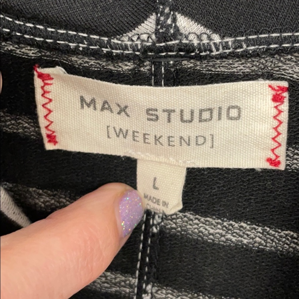 ๐ Max Studio Weekend Top - Picture 5 of 7
